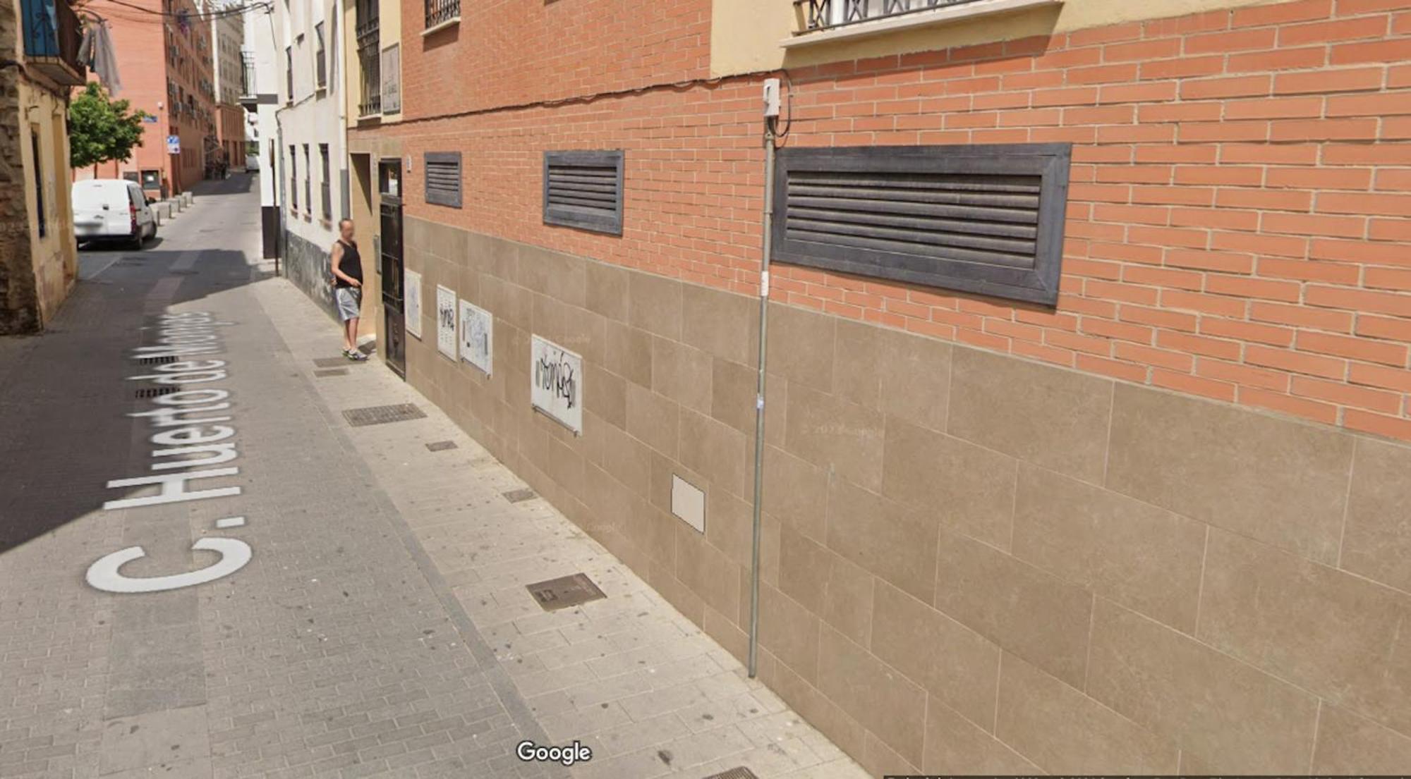 Holidays2Malaga Huerto De Monjas En Centro Historico & Fibra Wifi Exterior photo